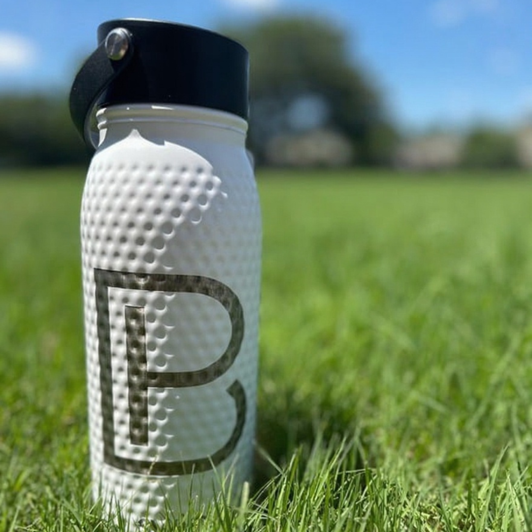 Golf Life 36oz Insulated Water Bottle