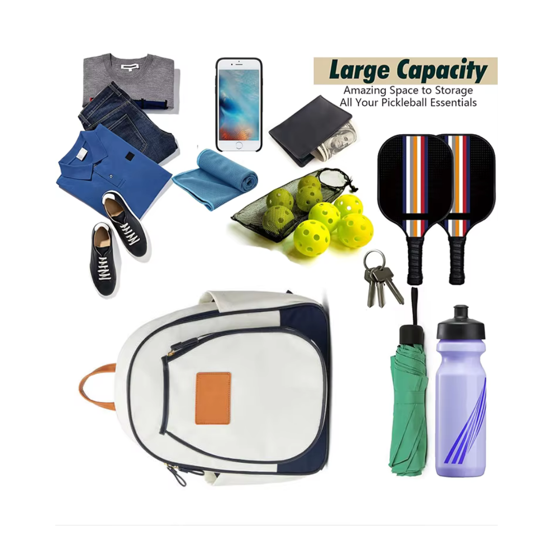 Pickleball Backpack