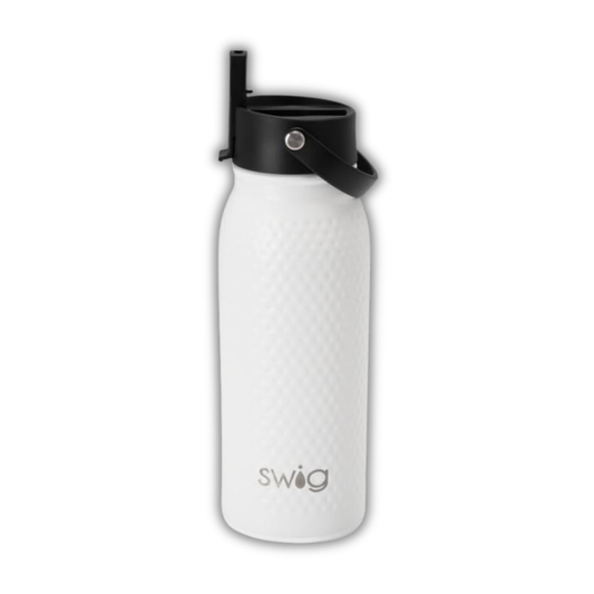 Golf Life 36oz Insulated Water Bottle