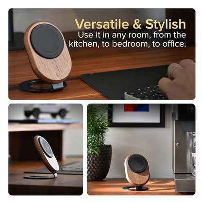 MagSafe Stand Magnetic Wireless Charging Station