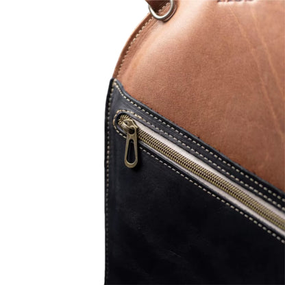 Leather Pickleball Paddle Cover